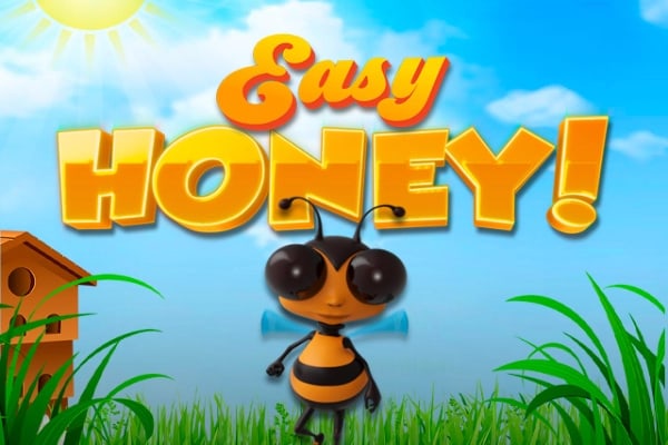 Easy Honey Game Logo