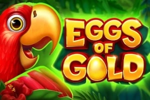 Eggs of Gold Game Logo