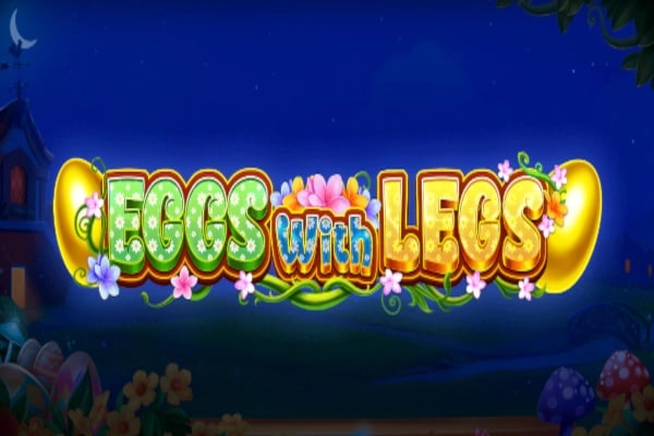 Eggs with Legs Game Logo