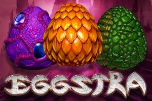 Eggstra Game Logo