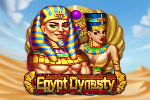 Egypt Dynasty Game Logo