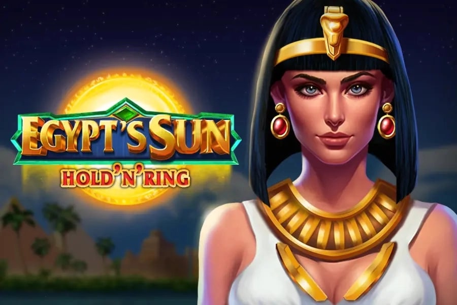Egypt's Sun Game Logo