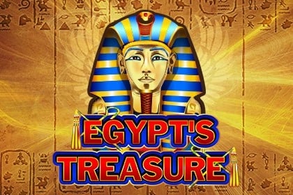 Egypt's Treasure Game Logo