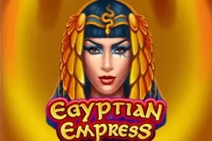 Egyptian Empress Game Logo