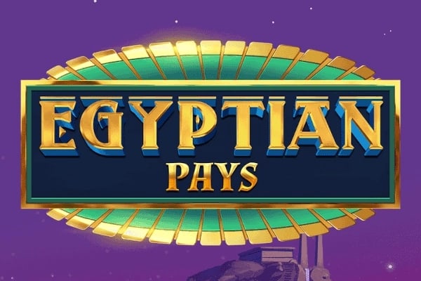 Egyptian Pays Game Logo