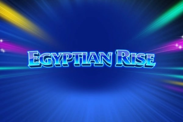 Egyptian Rise Game Logo