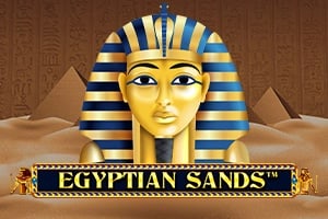 Egyptian Sands Game Logo