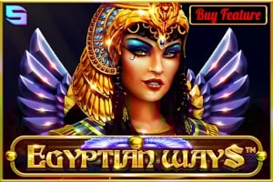 Egyptian Ways Game Logo