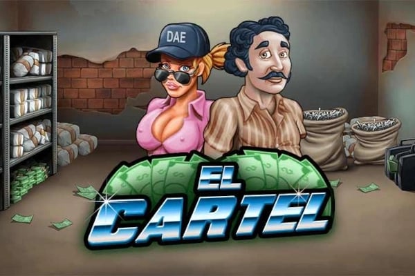 El Cartel Game Logo
