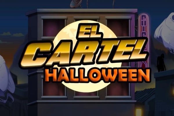 El Cartel Halloween Game Logo
