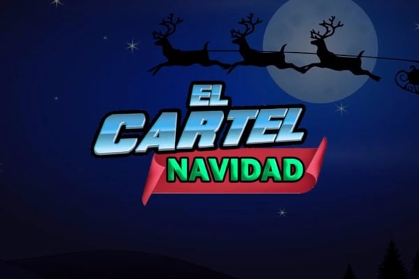 El Cartel Navidad Game Logo