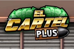 El Cartel Plus Game Logo