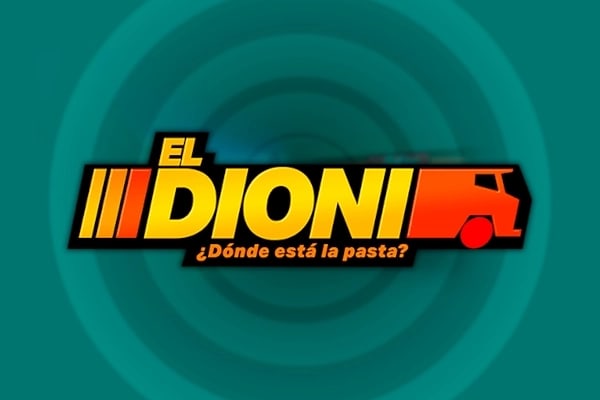 El Dioni Game Logo