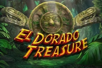 El Dorado Treasure Game Logo