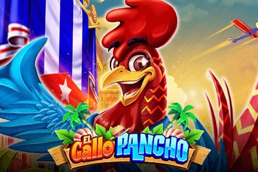 El Gallo Pancho Game Logo