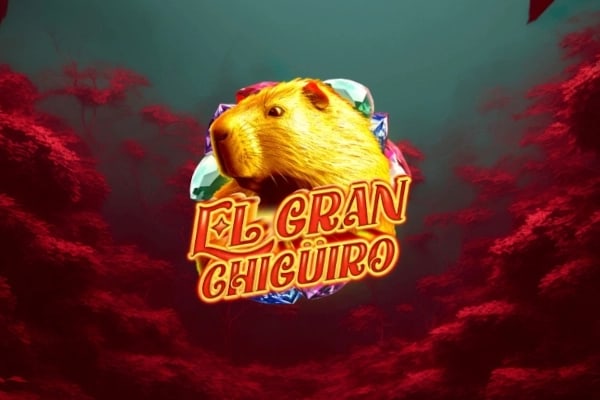 El Gran Chiguira Game Logo