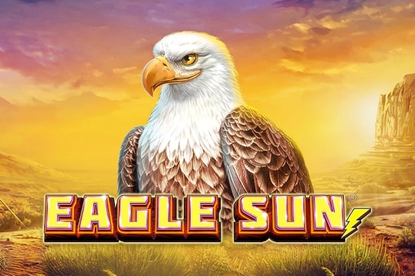 Eagle Sun Game Logo