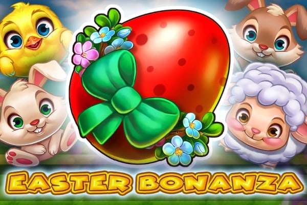 Easter Bonanza Game Logo