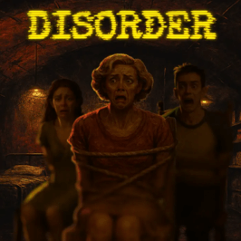 Disorder Game Logo