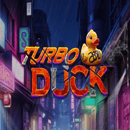 Turbo Duck Game Logo
