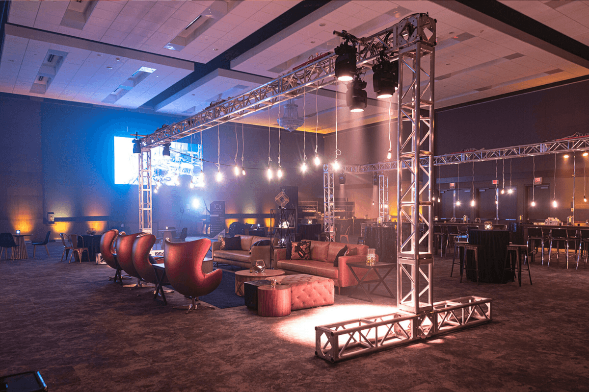 Event Center at The Grey Eagle Resort and Casino