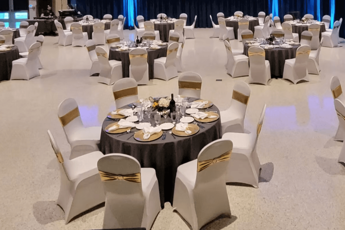 Grey Rock Casino Weddings