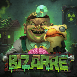 Bizarre Game Logo