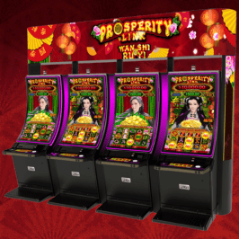 Prosperity Link Game Logo