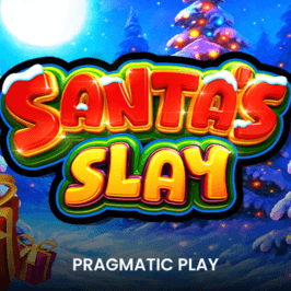 Santa’s Slay Game Logo
