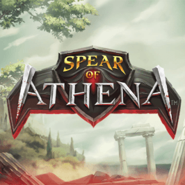 Spear of Athena Game Logo