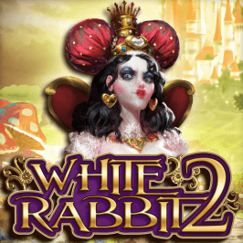 White Rabbit 2 Game Logo