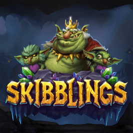 Skibblings Game Logo