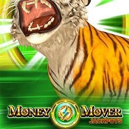 Money Mover Game Logo