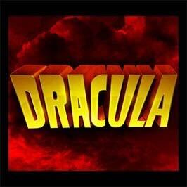 Dracula Slot Machine Game Logo