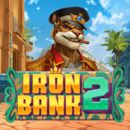 Iron Bank 2 Game Logo