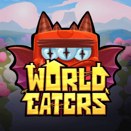World Eaters Game Logo