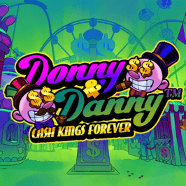 Donny And Danny Game Logo