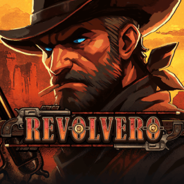 Revolvero Game Logo