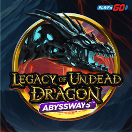 Legacy of Undead Dragon Abyssways Game Logo