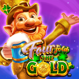 Fourfold the Gold Game Logo