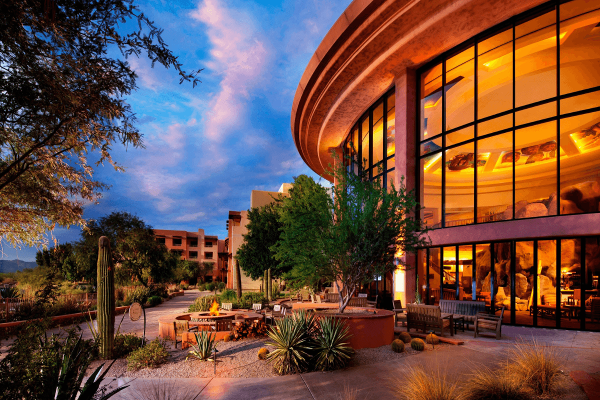 Wild Horse Pass Most Luxurious Casinos in Arizona
