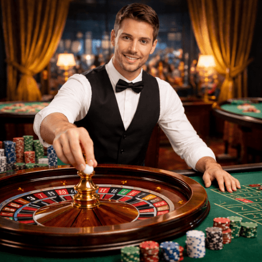 Casino Live Roulette Image