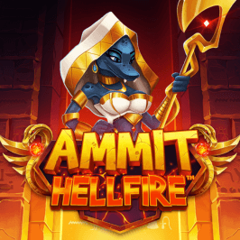 Ammit Hellfire Game Logo