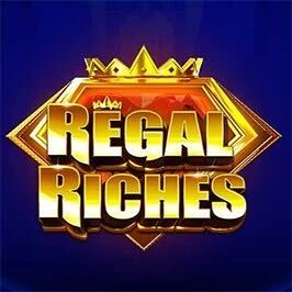 Regal Riches Game Logo