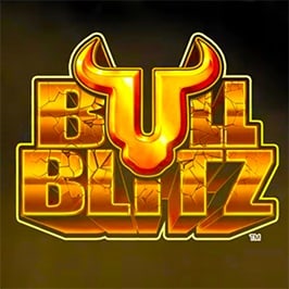 Bull Blitz Game Logo