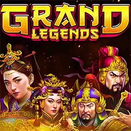 Grand Legends Game Logo
