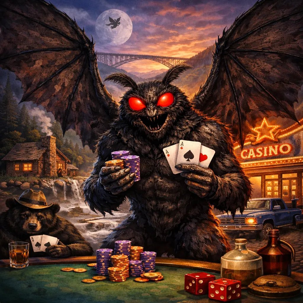Casinos in West Virginia