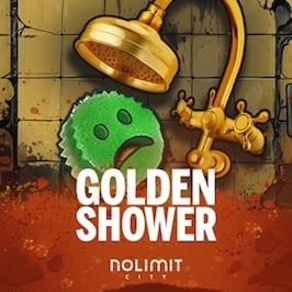Golden Shower Game Logo