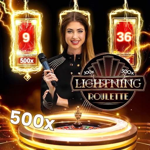 Lightning Roulette Logo