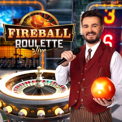 Fireball Roulette Logo